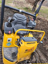 yanmar vio 12-A anno 2022 ore 550
