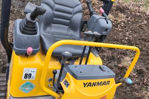 yanmar vio 12-A anno 2022 ore 550