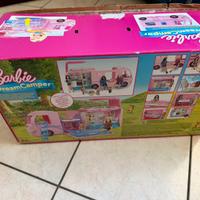 Barbie dream camper