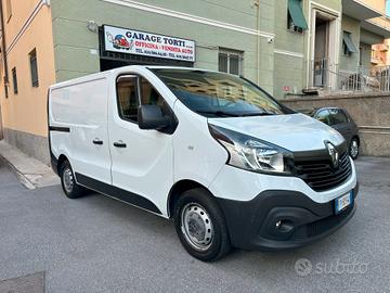 Renault Trafic T29 1.6 dCi 120CV PC-TN TAGLIANDI R