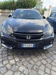 Honda Civic X 1.0 VTEC Turbo 129 CV elegance navi
