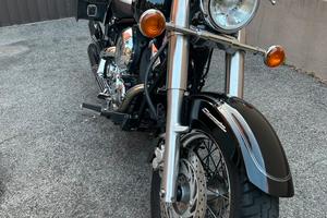 Yamaha Dragstar 650 Classic