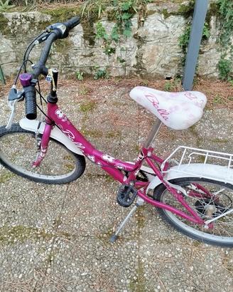 bicicletta bambina ruota 20" cambio shimano