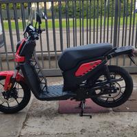 Fantic Motor Issimo 50 ISSIMO CITY L1