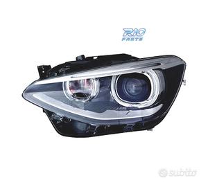 FANALE SINISTRO XENO BMW F20 F21 10-14 LED FONDO N