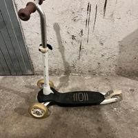 Monopattino 3 ruote decathlon