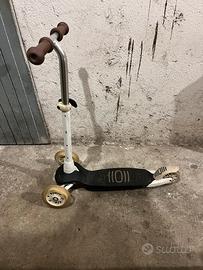 Monopattino 3 ruote decathlon