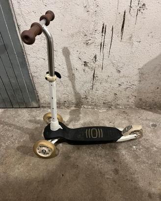 Monopattino 3 ruote decathlon