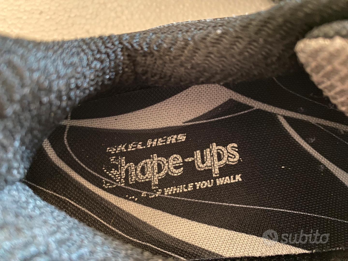 Scarpe basculanti shape ups sales