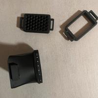 Protezione e oculare per infiray hl13