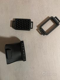 Protezione e oculare per infiray hl13