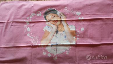 Set lenzuola letto singolo Caleffi