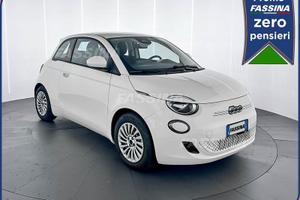 FIAT 500 500e Berlina 42 kWh