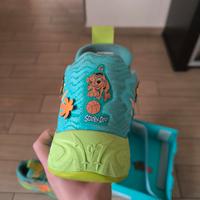 scarpe basket MB04 scooby doo 