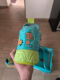 scarpe basket MB04 scooby doo 