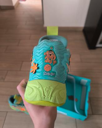 scarpe basket MB04 scooby doo