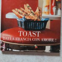 TOAST - Bibliotheca Culinaria