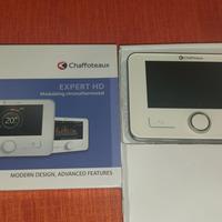 Termostato Chaffoteaux expert hd nuovo mai usato