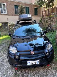 2023 Fiat Panda Cross