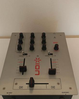 Mixer 2 Canali ION imx02