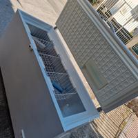 congelatore pozzetto electrolux 