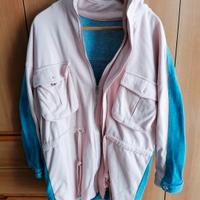 Giacca/giubbotto estivo in jeans da donna 