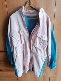 Giacca/giubbotto estivo in jeans da donna 