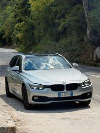 Bmw 320d xdrive 