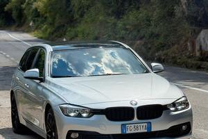 Bmw 320d xdrive 