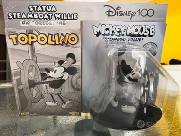 Lotto Topolino 100 anniversario 3542/3543 RARI