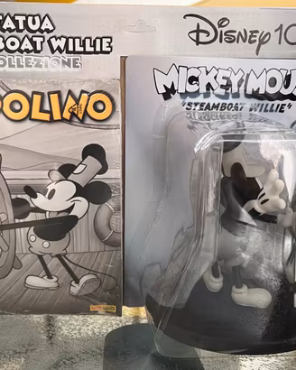 Lotto Topolino 100 anniversario 3542/3543 RARI