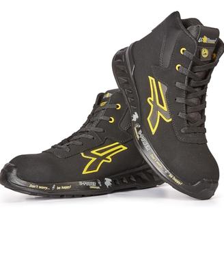 Scarpe antinfortunistiche alte U-POWER 