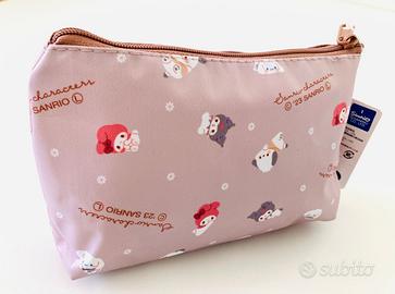 Pochette🩷 Kuromi Sinnamoroll My Melody Pochacco