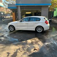 BMW E87 118 i - Anno immatricolzione 27 /2/2008.