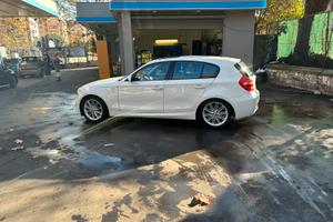 BMW E87 118 i - Anno immatricolzione 27 /2/2008.