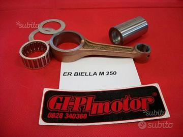 Biella x Yamaha Majesty 250