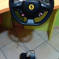 Volante ferrari per ps5 - ps4 