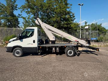 CELA 18T Essential - Piattaforma Aerea Autocarrata