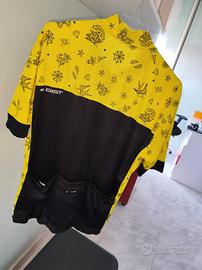 Maglia Ciclismo Gist