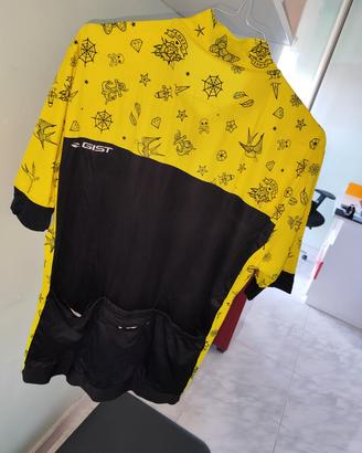Maglia Ciclismo Gist