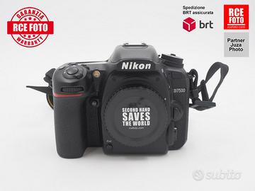 Nikon D7500