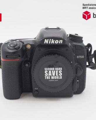 Nikon D7500