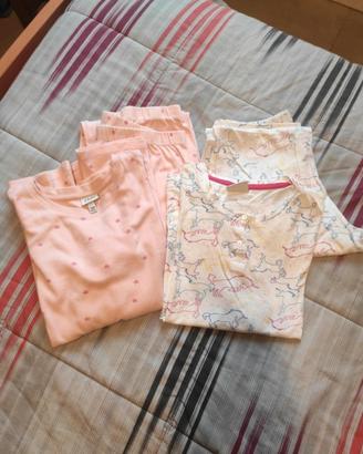 Set pigiami 