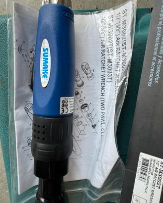Avvitatore pneumatico