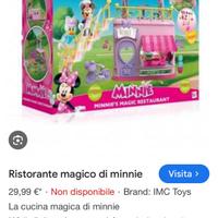 Ristorante di Minnie