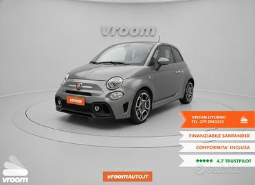 ABARTH 595 1.4 Turbo T-Jet 145 CV