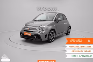 ABARTH 595 1.4 Turbo T-Jet 145 CV