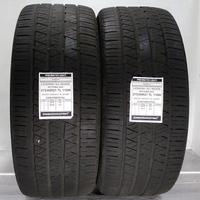 2 PNEUMATICI USATI 275/45R21 110W SPORT CONTINENTA