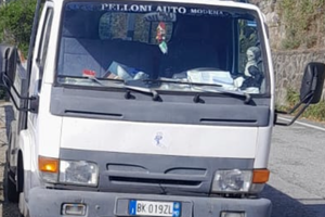 Nissan cabstar 110