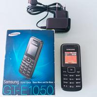 Telefono Cellulare GSM Samsung GT-E1050